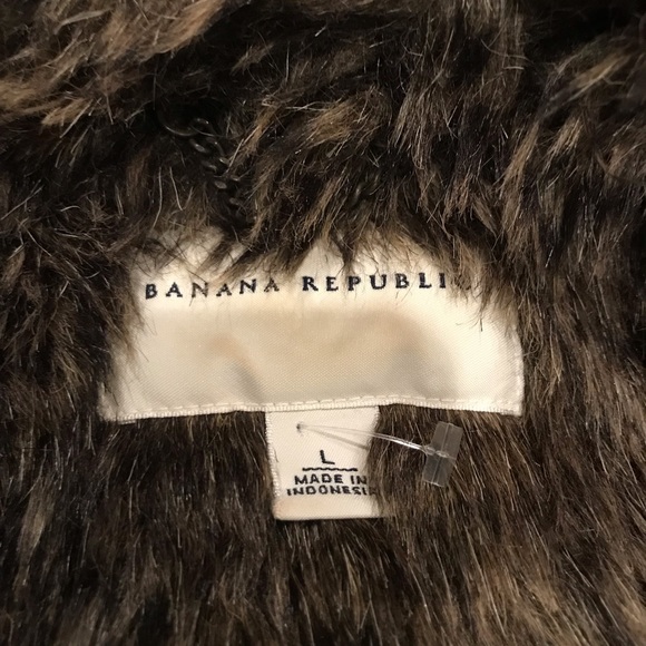 Banana Republic Vest - Picture 3 of 3